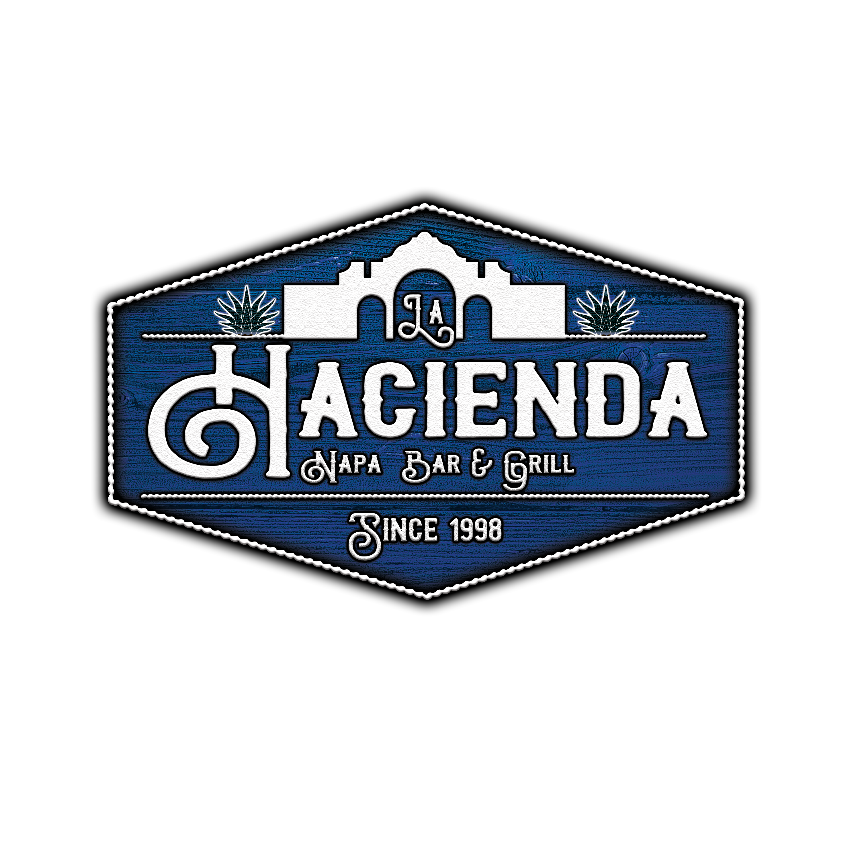 La hacienda cheap grill